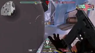 VALORANT MONTAGE [ Trouble (Annella) ]