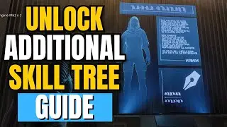 How To Unlock Planetologist Skill Tree In Dune Awakening | Additional Skill Trees Guide