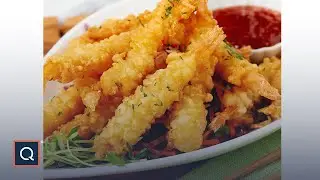 Anderson Seafoods (3) 16-oz Bags of Tempura Shrimp | QVC