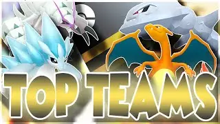 THE BEST TEAMS TO USE IN THE ULTRA LEAGUE FOR POKEMON GO BATTLE LEAGUE!!