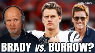 Did Tom Brady Just Take a Shot at Joe Burrow? 👀