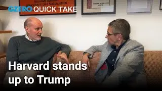 Inside the Harvard-Trump showdown | Ian Bremmer's Quick Take
