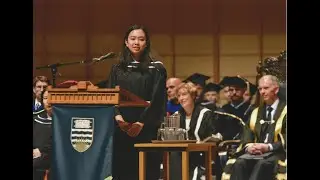 Jacqueline Siu UBC 2016 Graduation Video