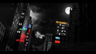 Urban visuals - 2D tracking VFX breakdown