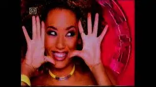 Channel 5 -  March 30th 1997 - a couple of hours from launch day