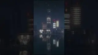 Minecraft cinematics be like.