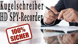 Audio-Wanze-Kugelschreiber-HD-Spionagerecorder