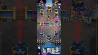 TabiGame (Cr0no) vs mat11as Clash Royale (TERMINO PERDIENDO 3 a 0)