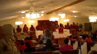 SHC Choir Musical 2015