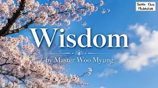 🪄 Wisdom: Knowing Through the Mind of God | Master Woo Myung | Santa Clara Meditation