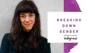 Breaking Down Gender with Illustrator/Author, Joana Estrela
