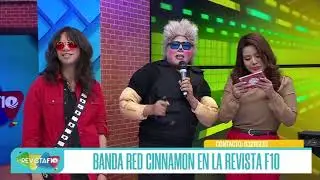 Red Cinnamon - Entrevista completa en 