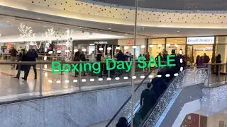 Boxing Day Sale UK 2021