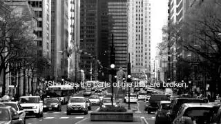 Herself When She's Missing - Book Trailer (Sarah Terez Rosenblum)