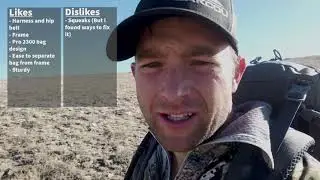 The 2020 Rokslide Backpack Showdown Part 2- Testing Backpacks in Hunting Situations