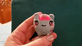 Squeezamals Micros Series 3 Unboxing with Mystery Plush