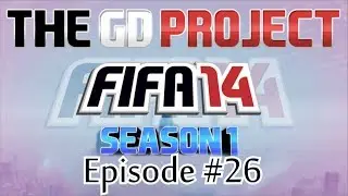 FIFA 14 | The GD Project | Why Always Me?