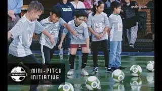 Washington Youth Soccer Foundation Mini Pitch Initiative