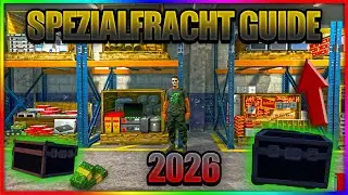 GTA Online Spezialfracht Tutorial &ndash; Geb&auml;ude, Missionen & Verkaufsarten