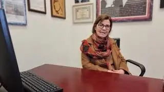 Sede Asarp, l'appello di Gisella Trincas: 