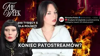KONIEC PATOSTREAM&Oacute;W W POLSCE? (Lady Gaga przekazuje 200 tys $ Polsce, Zoja Skubis i Will Smith)