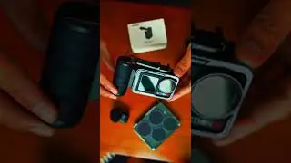 HAND GRIP FOR DJI OSMO ACTION 5 PRO #camera #dji #djiaction5pro