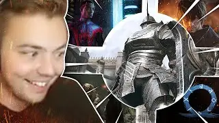 Elajjaz reacts to PS5 Showcase Video
