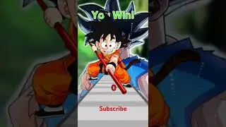 Goku vs Doraemon❕Who is powerful⁉️ #anime #goku #doraemon #dragonball #dbz #fight