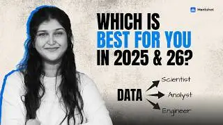 Data Analyst vs Data Engineer vs Data Scientist &mdash; Which Data Career Should YOU Choose in 2025 & 26?