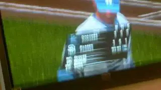 L.A Dodgers vs SanDiego Padres..MLB 2K8...CLUTCH