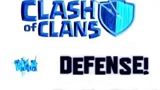 NEW 2017 ! Clash Of Clans TH 11 ANTI AIR WAR TROPHY/PUSH DEFENSE BASE
