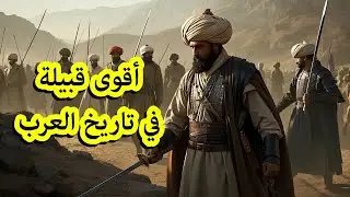 أقوى قبيلة في تاريخ العرب ثم ذكرها في القرآن ؟ شجاعة، قوة، وتاريخ غير عادي ! أسرار أذهلت العالم