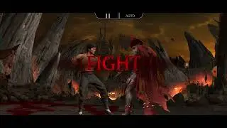 Mortal Kombat Mobile - Hellspawn Tower battle 110 (boss fight)
