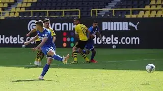 Anderij Kramarić Scored No look Penalty vs Dortmund 