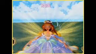 Showcase Flora Sunflower 🌻 || Full video . #flora #winx #TFG