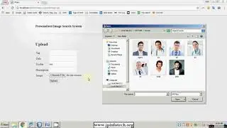 Personalized Image Search System