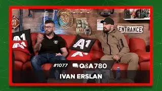 Podcast Inkubator #1077 Q&A 780 - Ivan Erslan