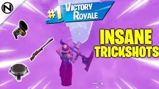 how to hit INSANE season 3 trickshots (Road To A Trickshot #11)