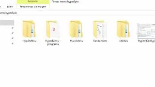 HyperMenu tutorial - Parte 02