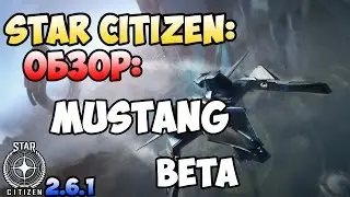 Star Citizen: Обзор: MUSTANG BETA