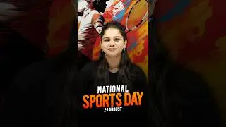 🏑National Sports Day & the Birth of the Major Dhyan Chand🤾&zwj;♂️ #magnetbrains #sportsday
