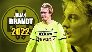 Julian Brandt 2022 ● Amazing Skills Show in Champions League | HD