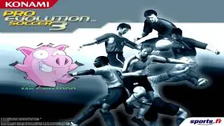 Pro Evolution Soccer 3 | Track 12