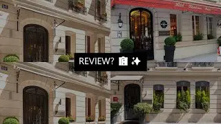 hotel residence foch