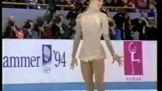 Nancy Kerrigan LP 1994 Lillehammer Winter Olympics