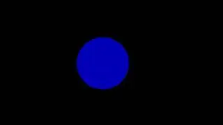 Mysterious Blue Dot - Scary Pop Up! (REUPLOADED)