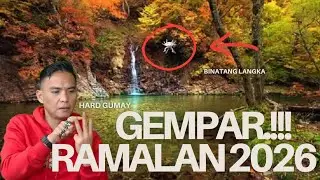 TERUNGKAP ‼️ BINATANG LANGKA RAMALAN 2026 HARD GUMAY 