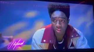 Stranger things 5 Lucas and max scene leaked
