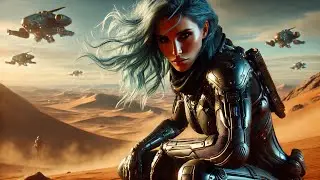 The Beautiful Girl Who Changed the Fate of the Galaxy | Sci-Fi Stories
