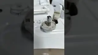 Нитка Baby Lock застряла под моталкой швейной машины